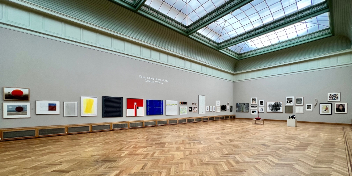 Collectie Wilploo - Kunst in Huis / Kunst uit Huis