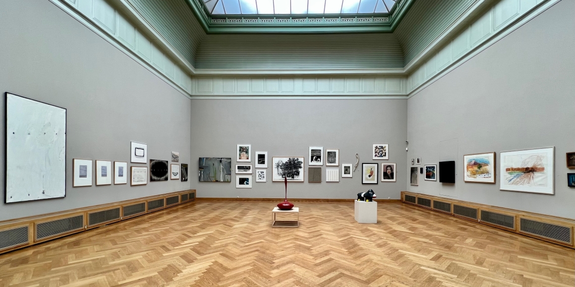 Collectie Wilploo - Kunst in Huis / Kunst uit Huis