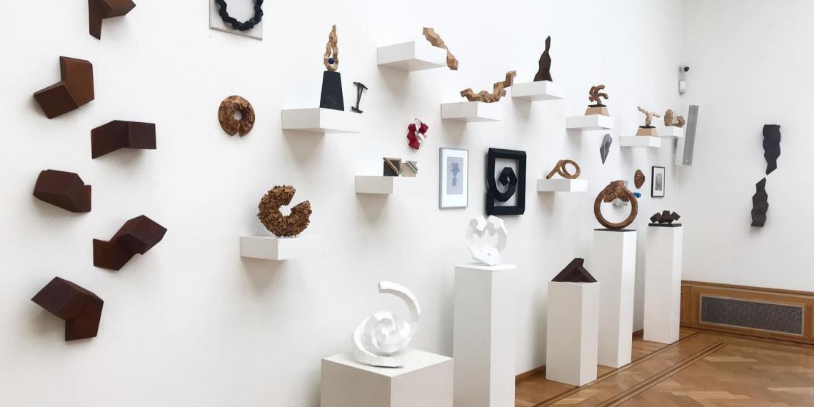 Roland de Jong Orlando - 30 jaar concrete kunst