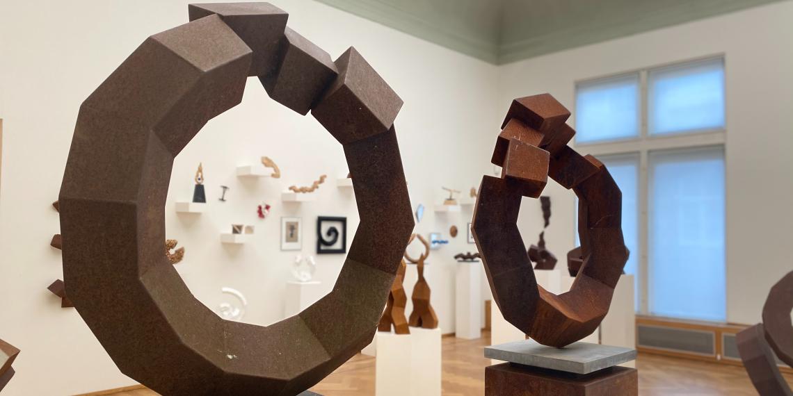 Roland de Jong Orlando - 30 jaar concrete kunst