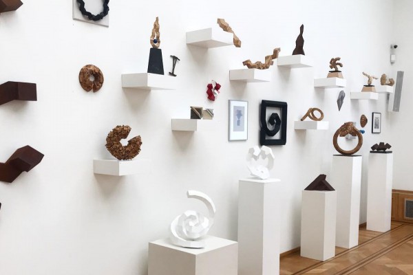 Roland de Jong Orlando - 30 jaar concrete kunst