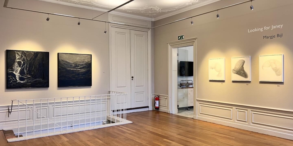 Margje Bijl - Looking for Janey