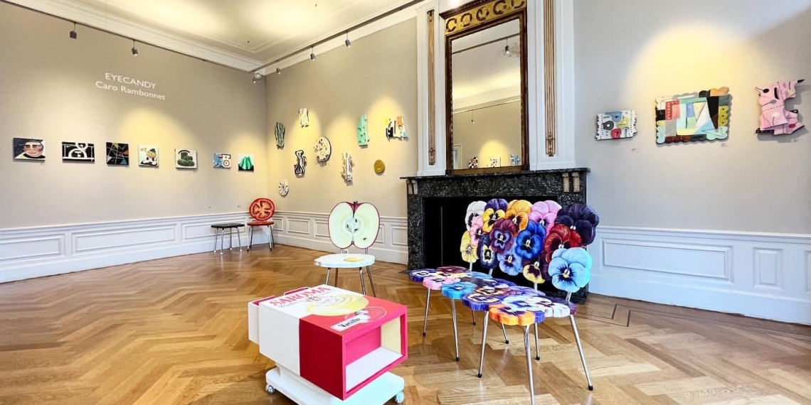 Caro Rambonnet - Eyecandy