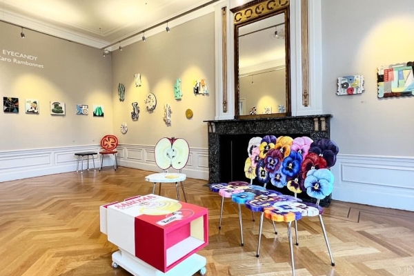 Caro Rambonnet - Eyecandy