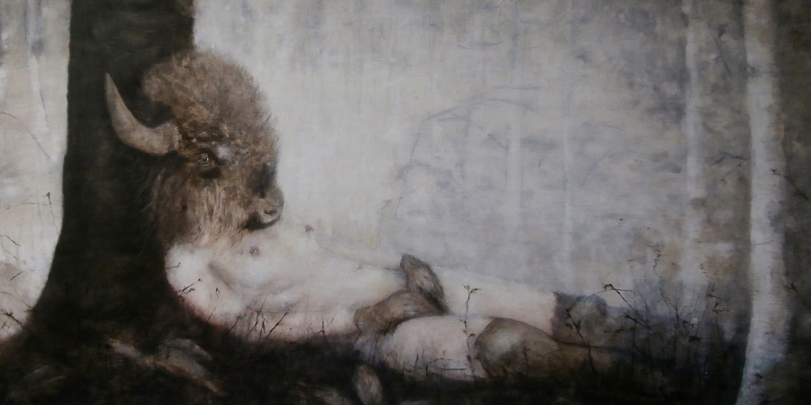 Marie-Louise Elshout - Woodlands