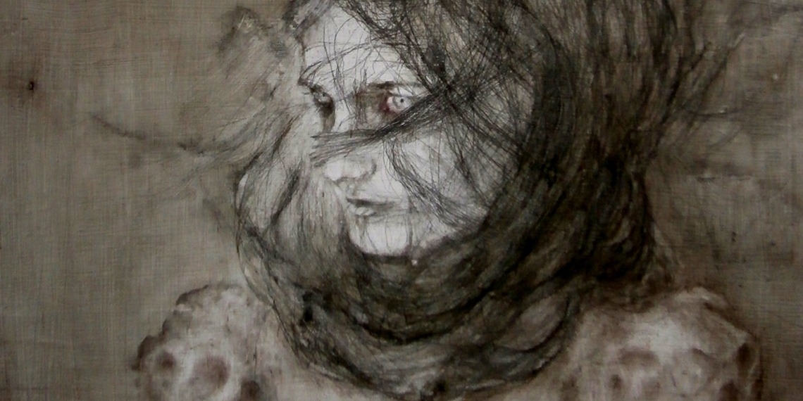 Marie-Louise Elshout - Woodlands