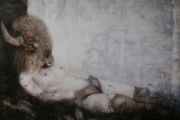 Marie-Louise Elshout - Woodlands