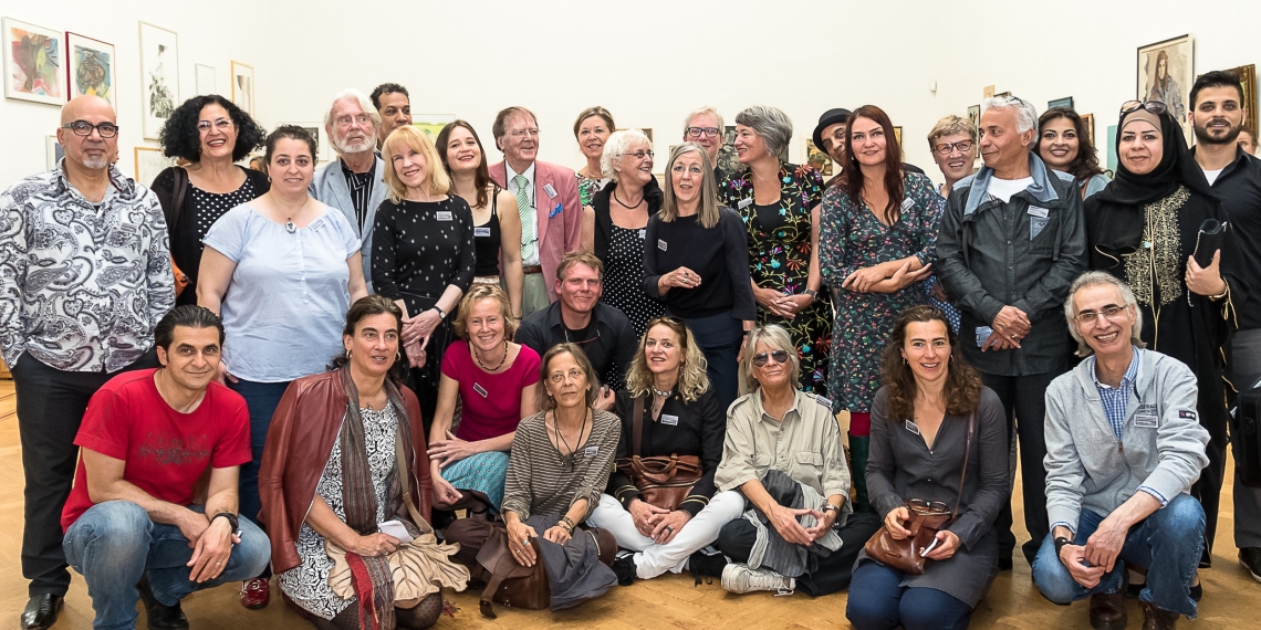 Refugee Art - Perception and Reality