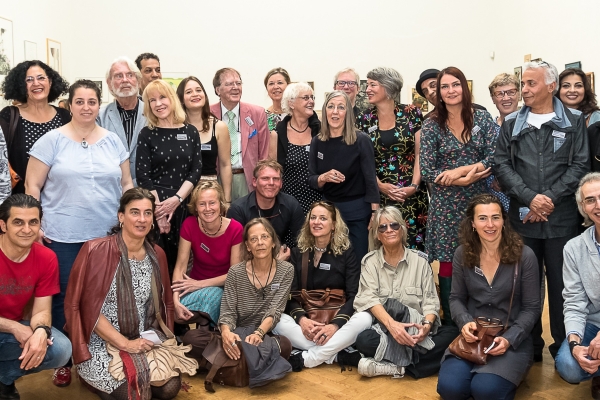 Refugee Art - Perception and Reality