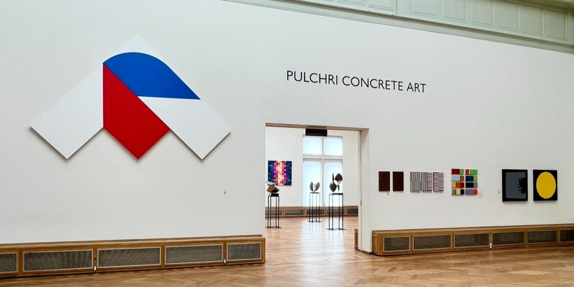 Pulchri Concrete Art