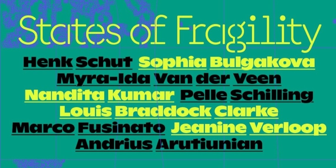 Proximity Music: States of Fragility (Rewire Festival 2024)