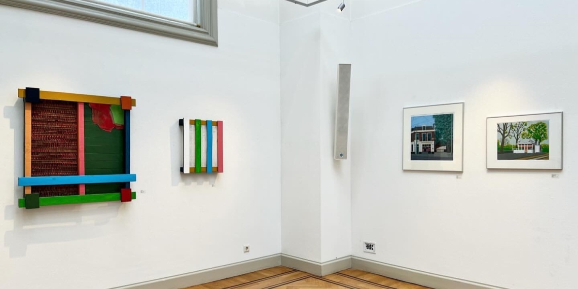 Frans de Leef - met/zonder titel (I.M.)