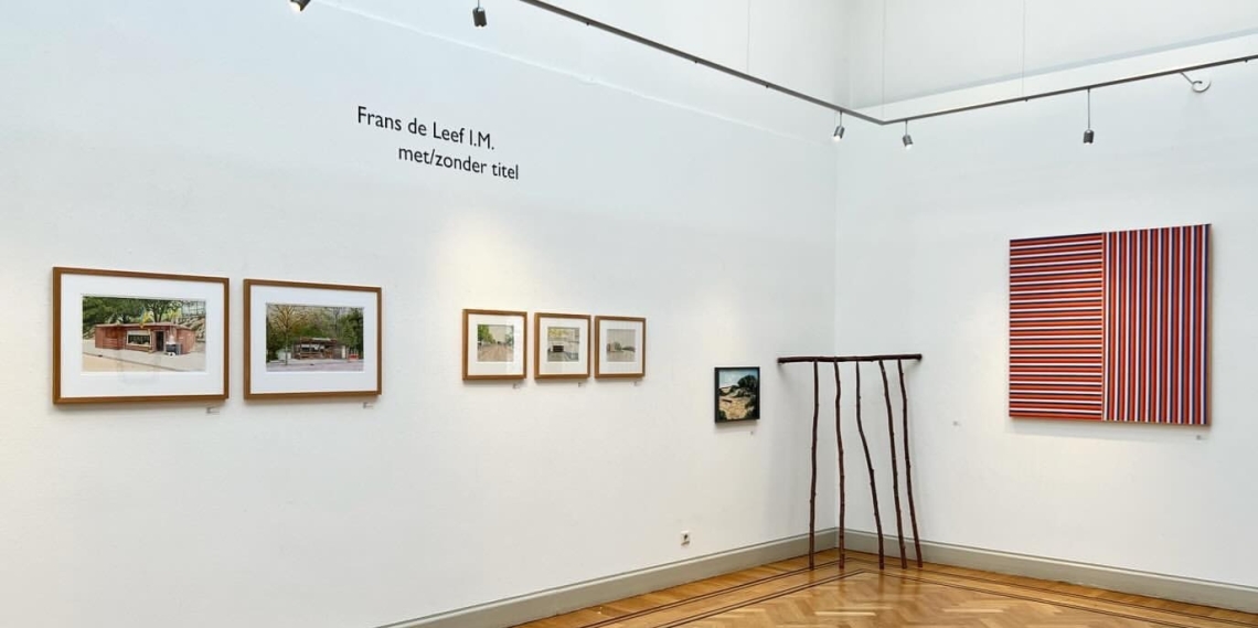 Frans de Leef - met/zonder titel (I.M.)