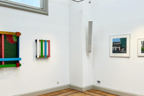 Frans de Leef - met/zonder titel (I.M.)