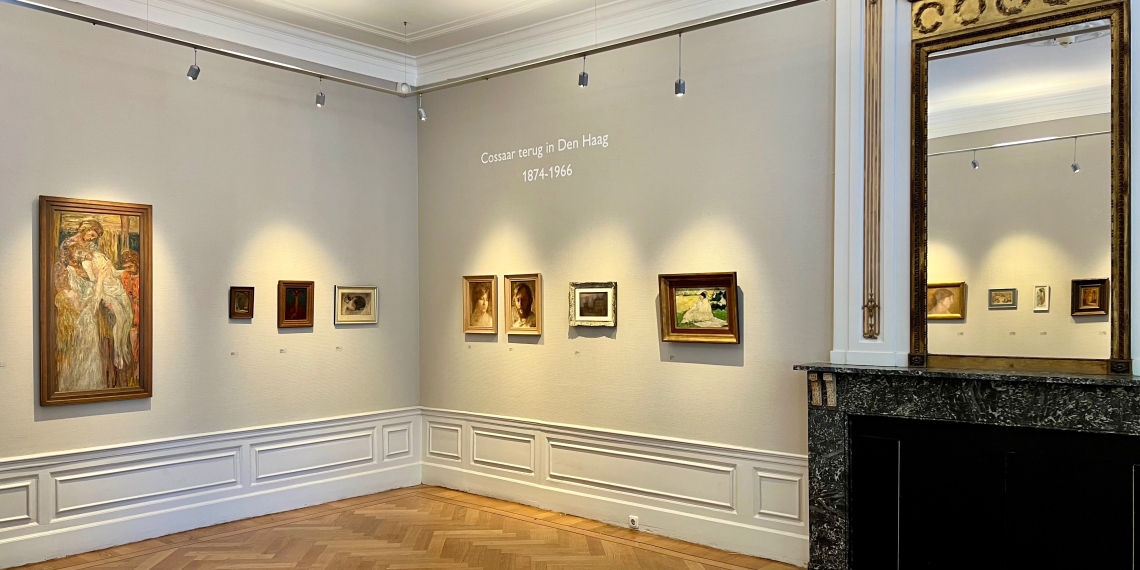 Cossaar terug in Den Haag