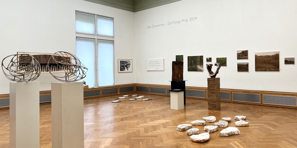 Van Ommeren - De Voogt Prijs 2024 - Genomineerden en winnaar