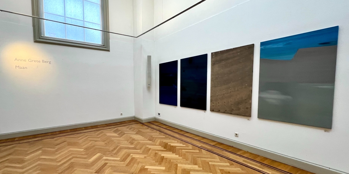 Anne Grete Berg - Maan
