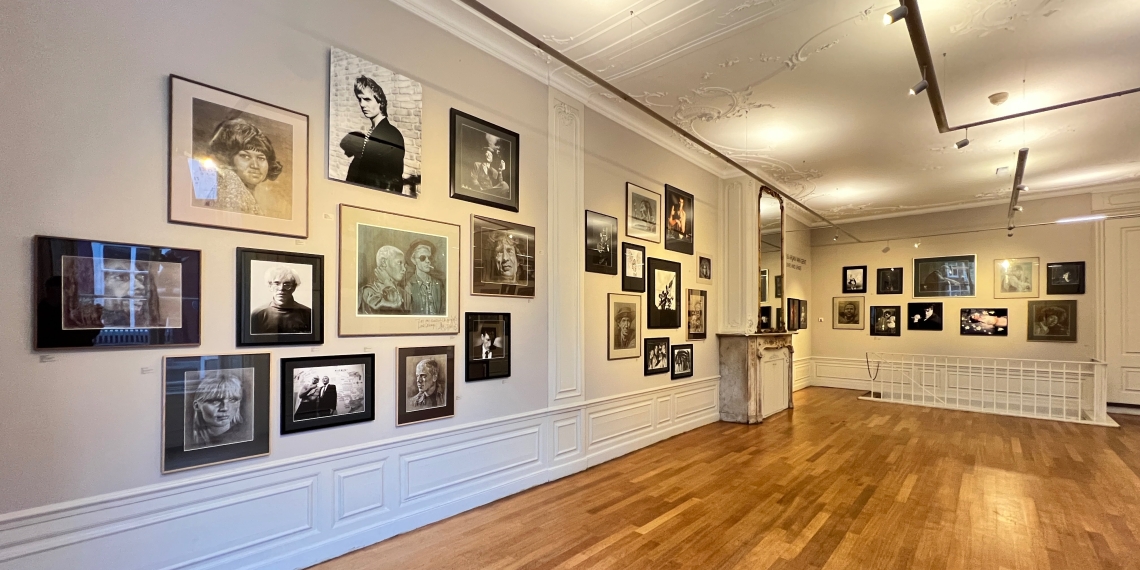 Arjan van Gent & Patricia Steur - Legends in lines and lenses