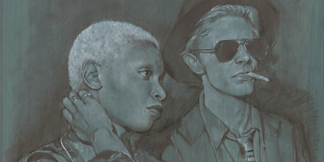 Arjan van Gent & Patricia Steur - Legends in lines and lenses