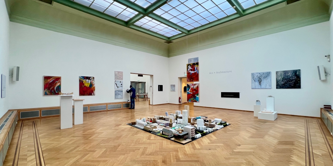 Art + Architecture