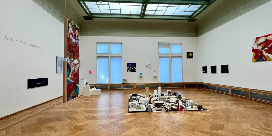 Art + Architecture