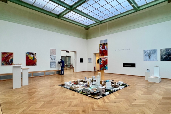Art + Architecture
