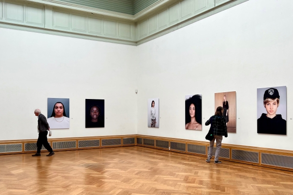 Antonina Konopelska - Truth of Seeing