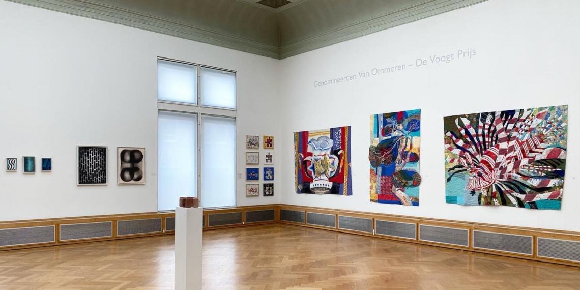 Van Ommeren - De Voogt Prijs 2020 - Genomineerden en winnaar