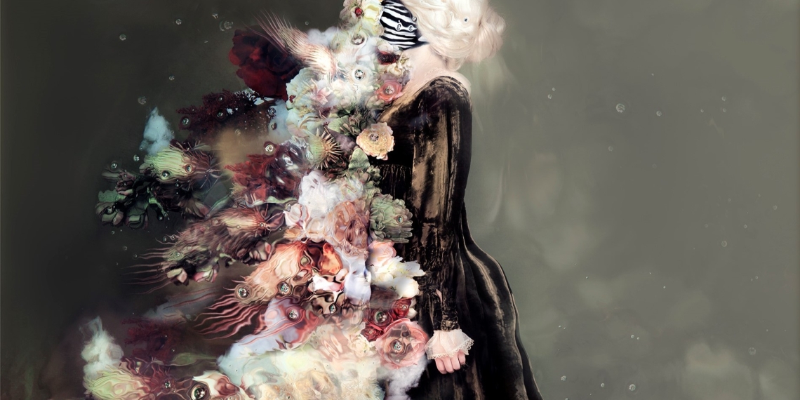 Dindi van der Hoek - Wandering waters