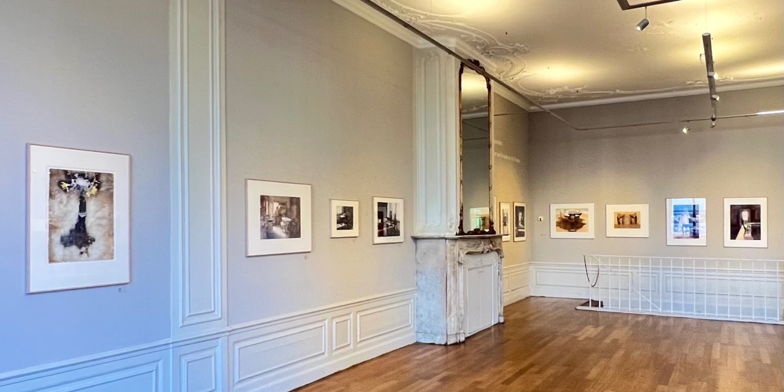 Ellen ten Kroode en Ad Kroese - Aquarellen