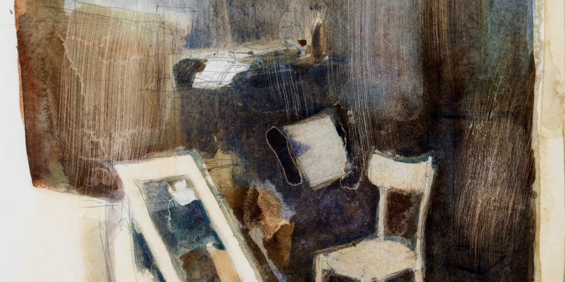 Ellen ten Kroode en Ad Kroese - Aquarellen