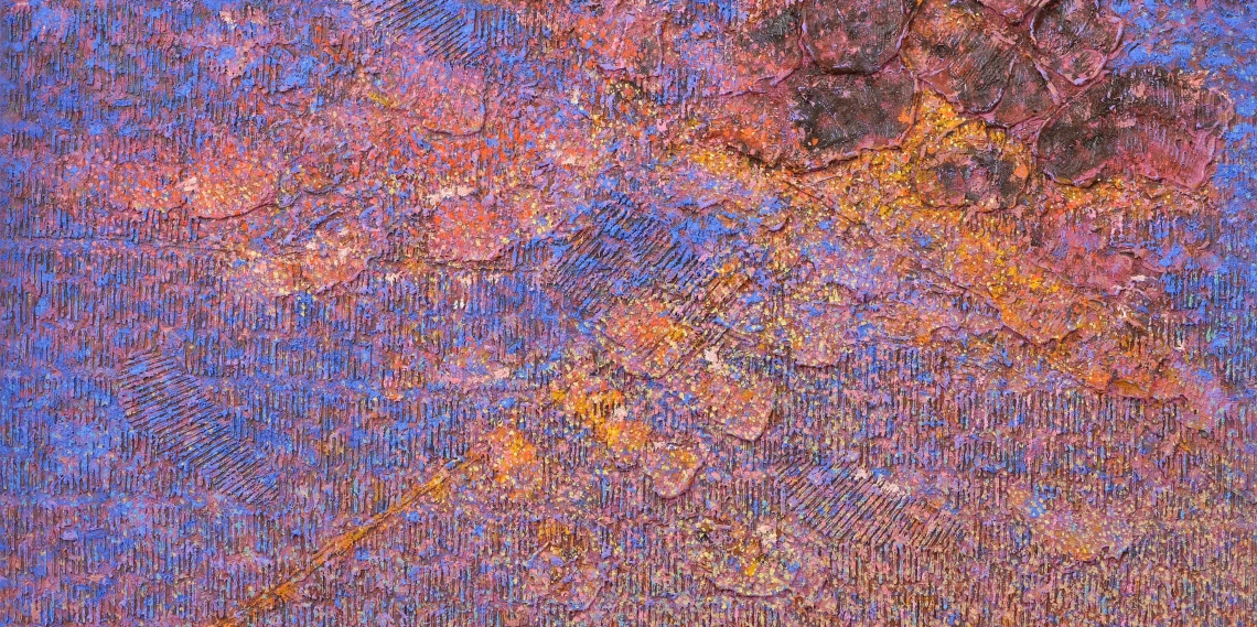 Piero Zuccaro - Visual Meditation