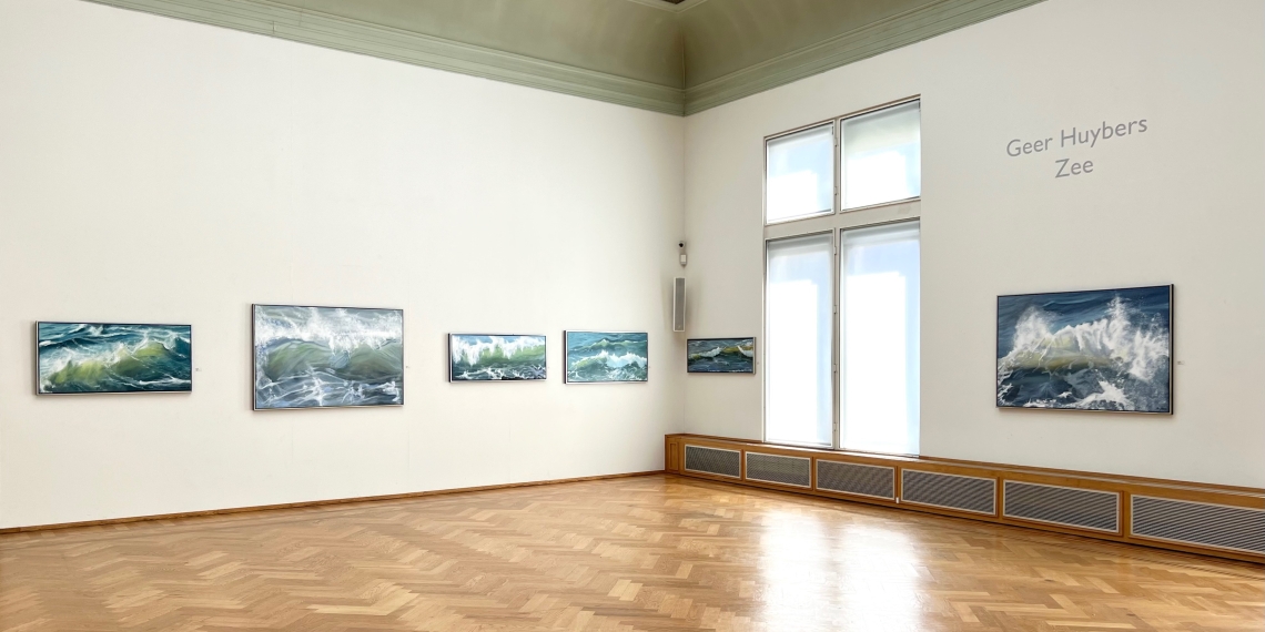 Geer Huybers - Zee