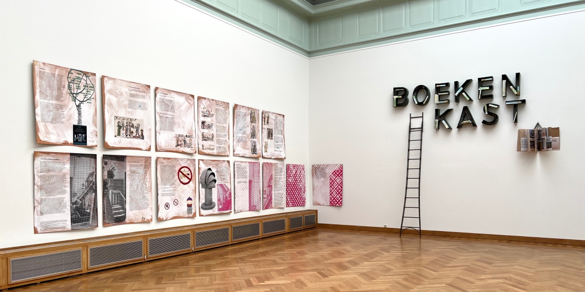 Ilja Walraven & Helen Stout - Wet op beeld