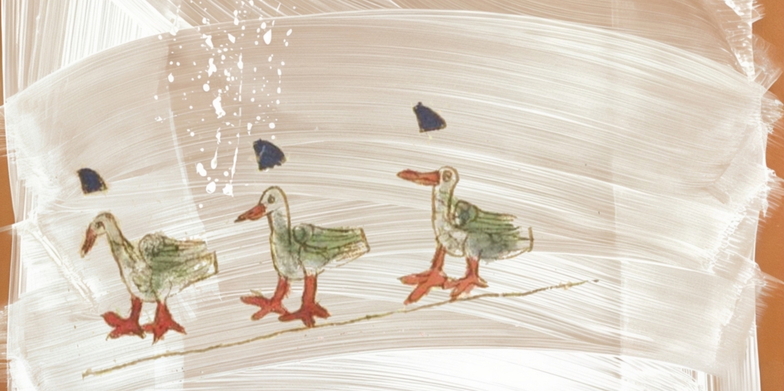 Ilja Walraven & Helen Stout - Wet op beeld