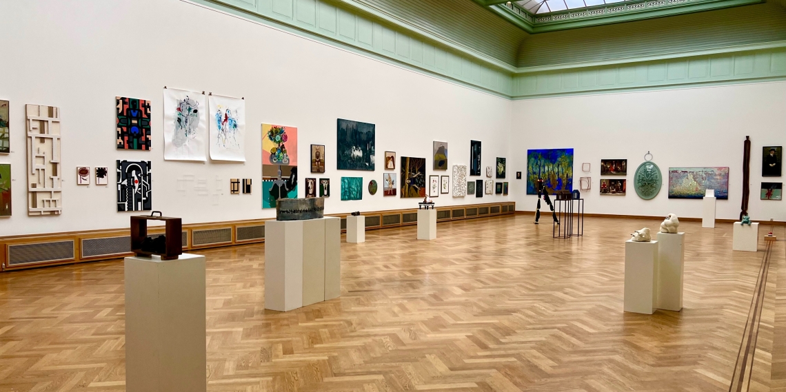 Najaarssalon & Van Ommeren - De Voogt Prijs 2025