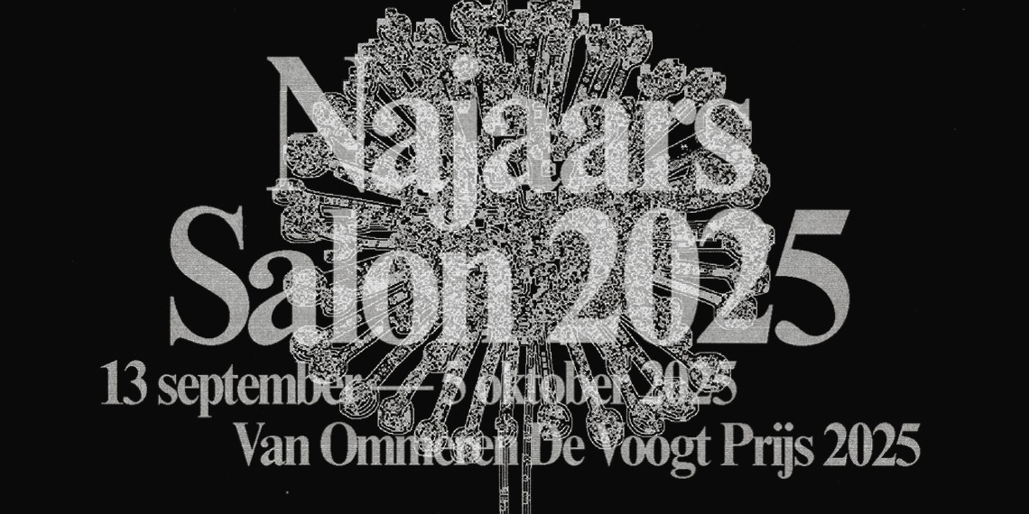 Najaarssalon & Van Ommeren - De Voogt Prijs 2025