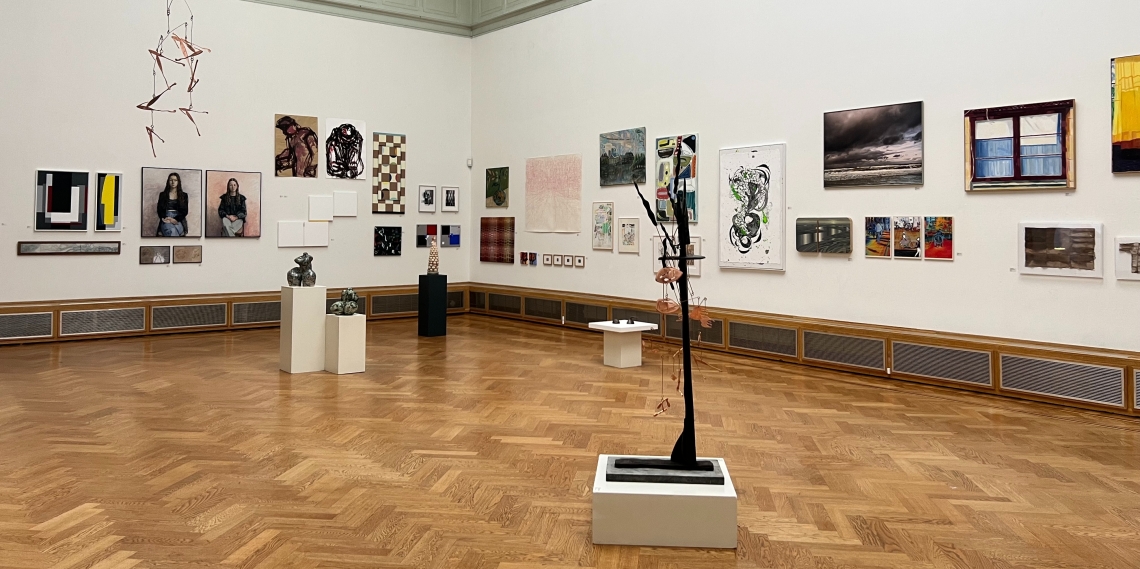 Najaarssalon & Van Ommeren - De Voogt Prijs 2025