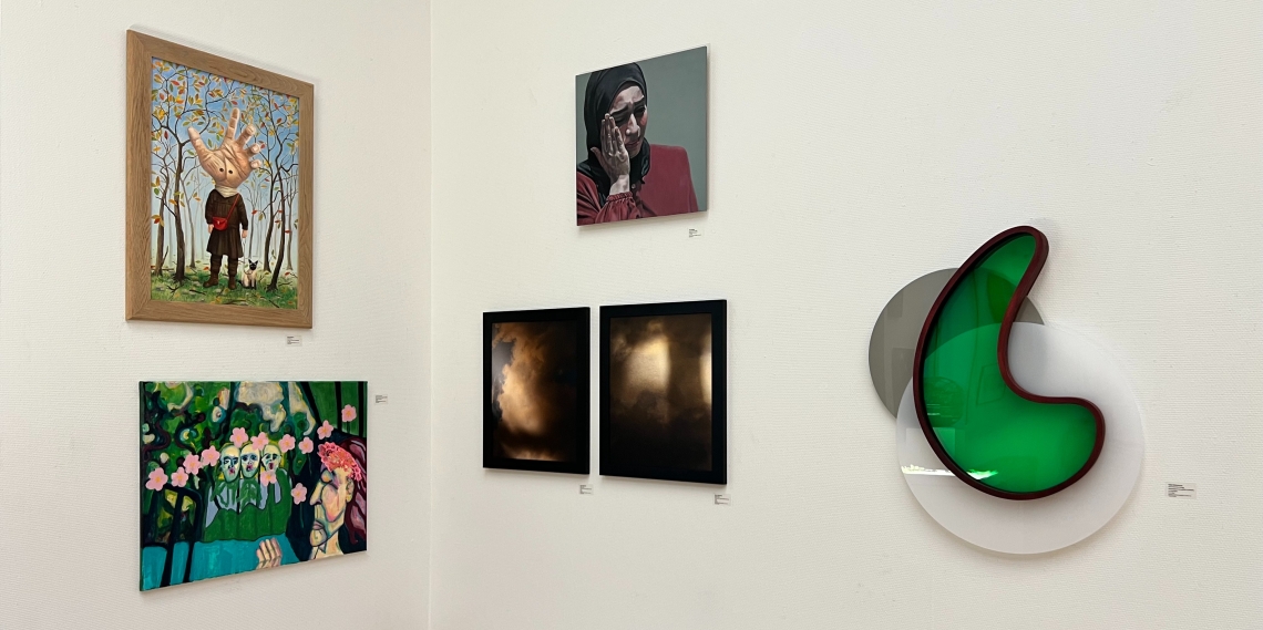 Najaarssalon & Van Ommeren - De Voogt Prijs 2025