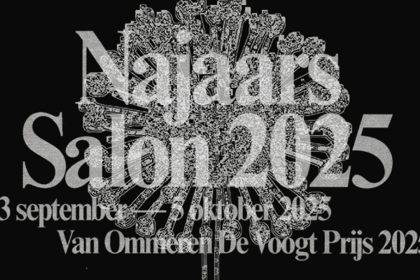 Najaarssalon & Van Ommeren - De Voogt Prijs 2025