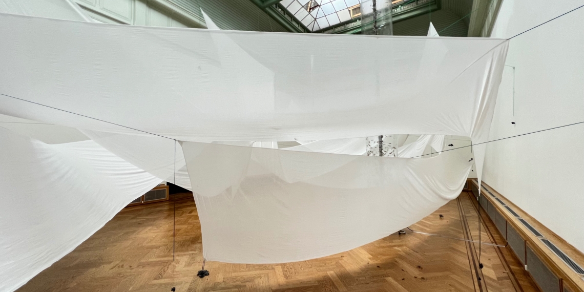 Jaar van de Jonge Kunst - Weight of Air