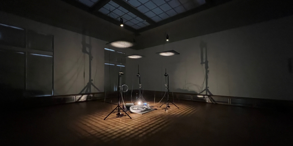 Jaar van de Jonge Kunst - Weight of Air