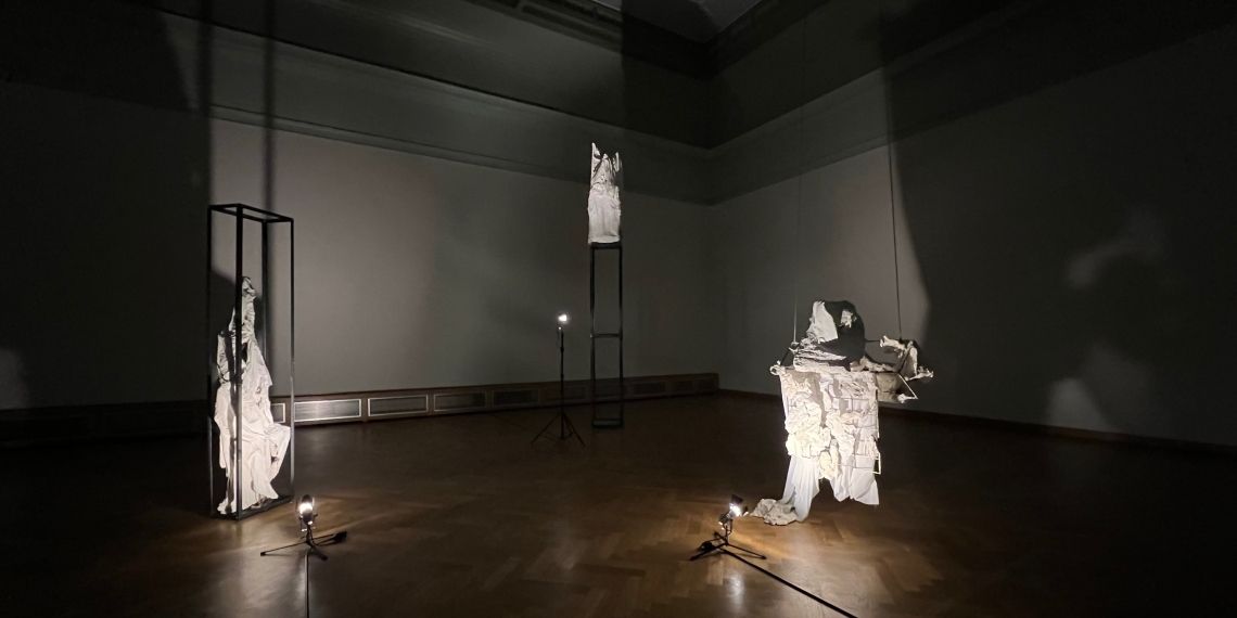 Jaar van de Jonge Kunst - Weight of Air