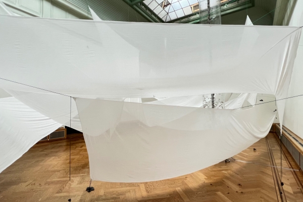 Jaar van de Jonge Kunst - Weight of Air