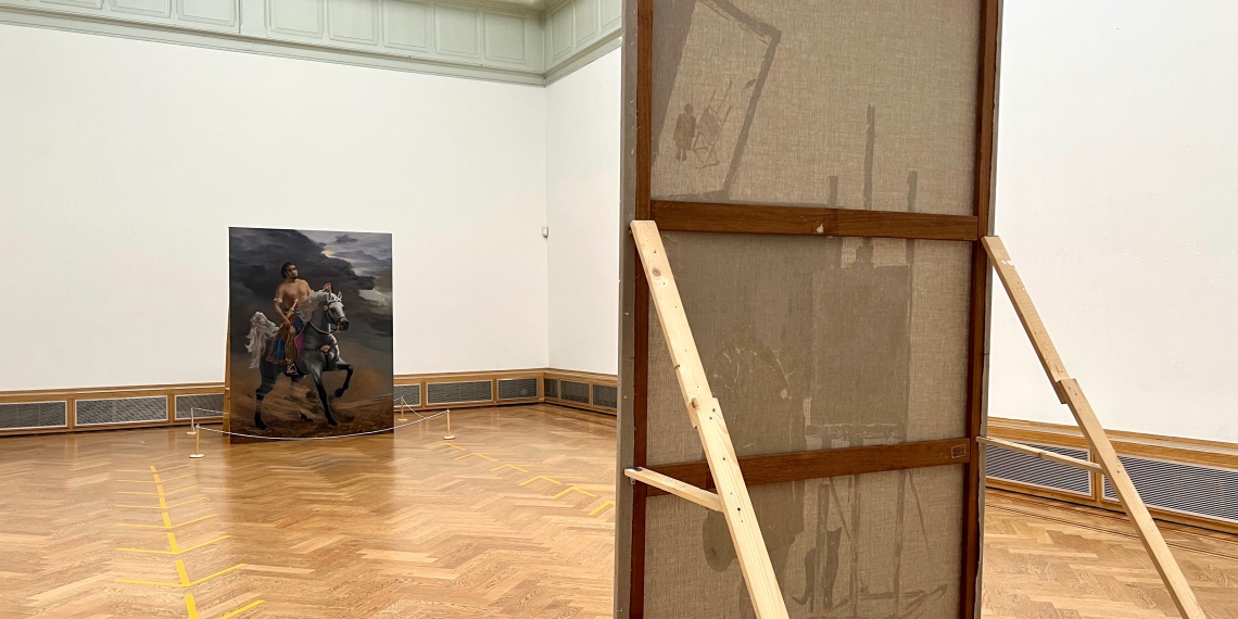 Mansour Bakhtiar - At the Threshold of Two Realms