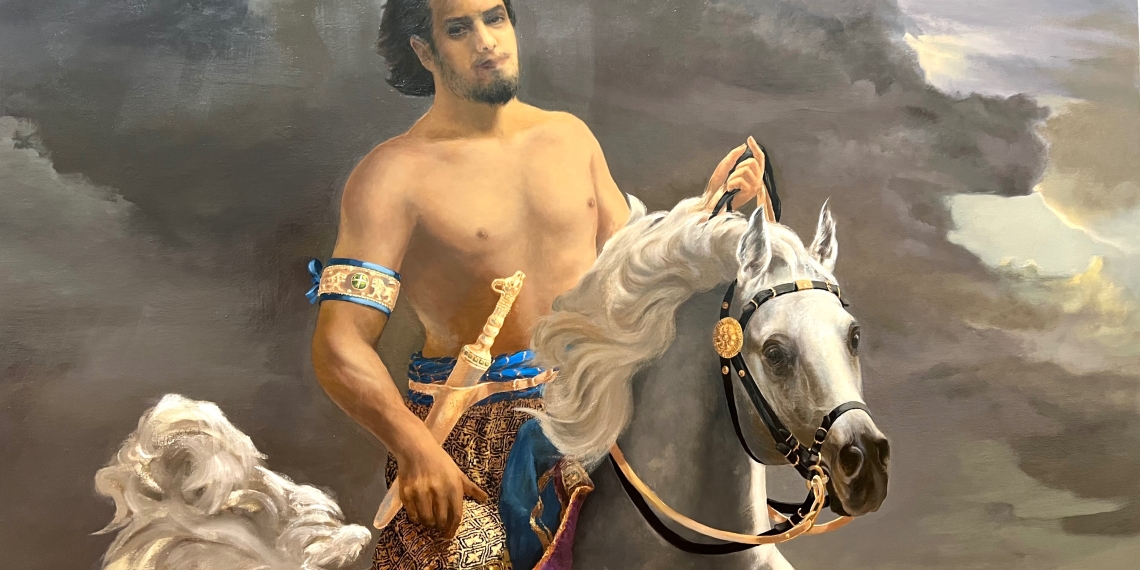 Mansour Bakhtiar - At the Threshold of Two Realms