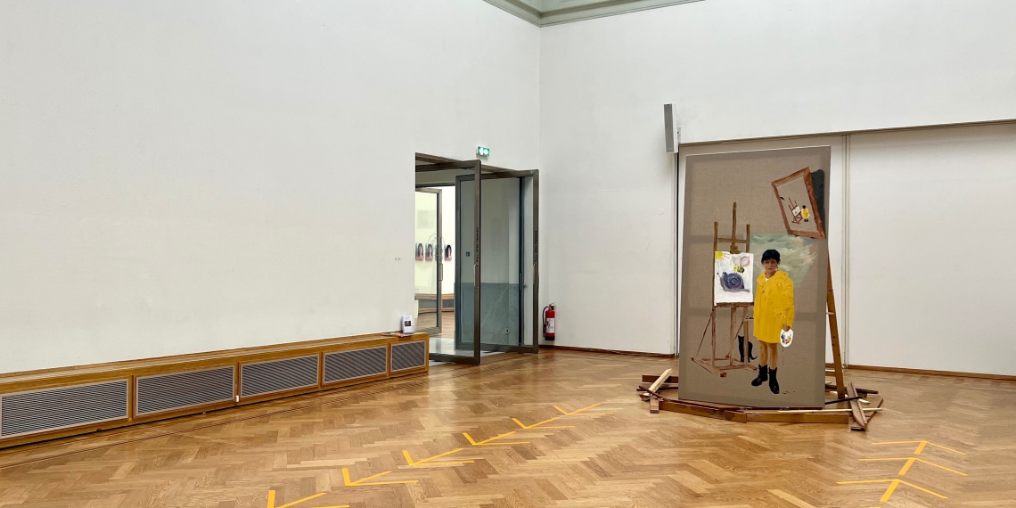 Mansour Bakhtiar - At the Threshold of Two Realms