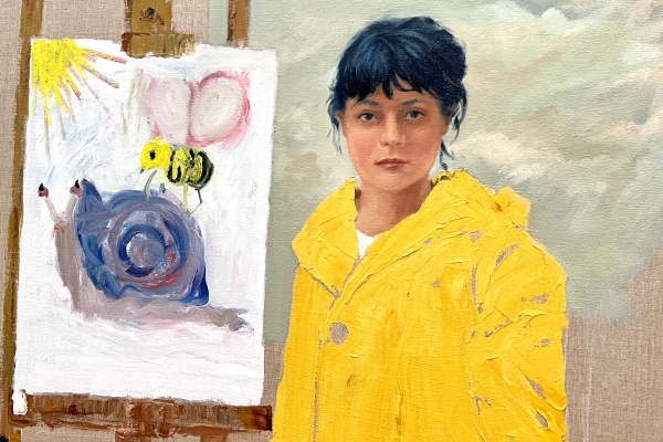 Mansour Bakhtiar - At the Threshold of Two Realms