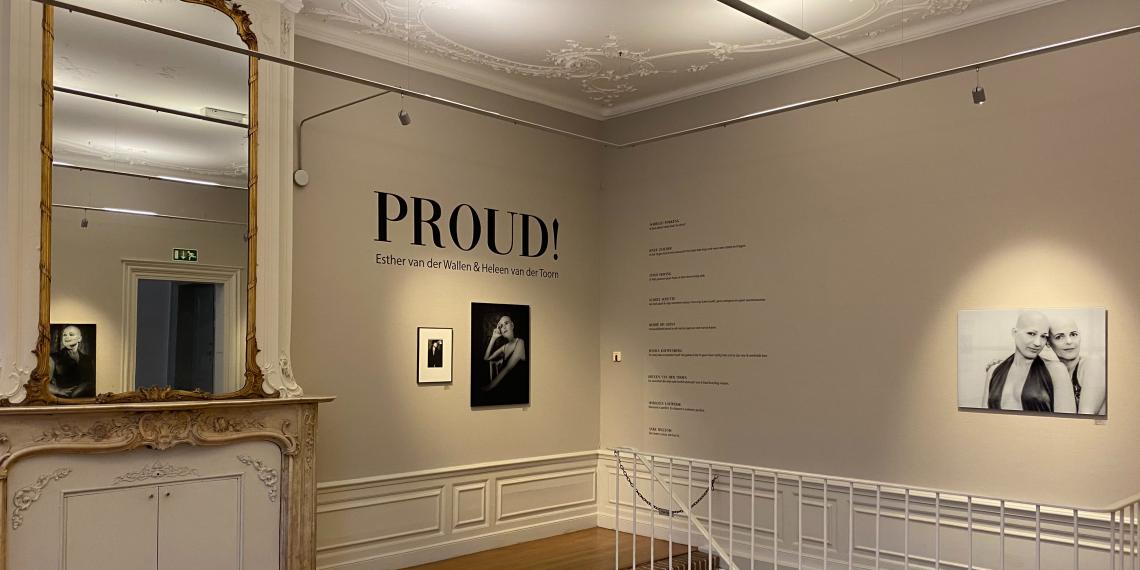 Esther van der Wallen & Heleen van der Toorn - PROUD!