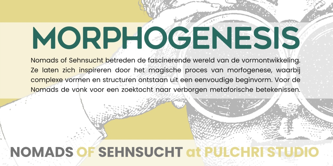 Nomads of Sehnsucht - MorphoGenesis